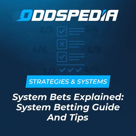 system bet explained|System Bet Explained.